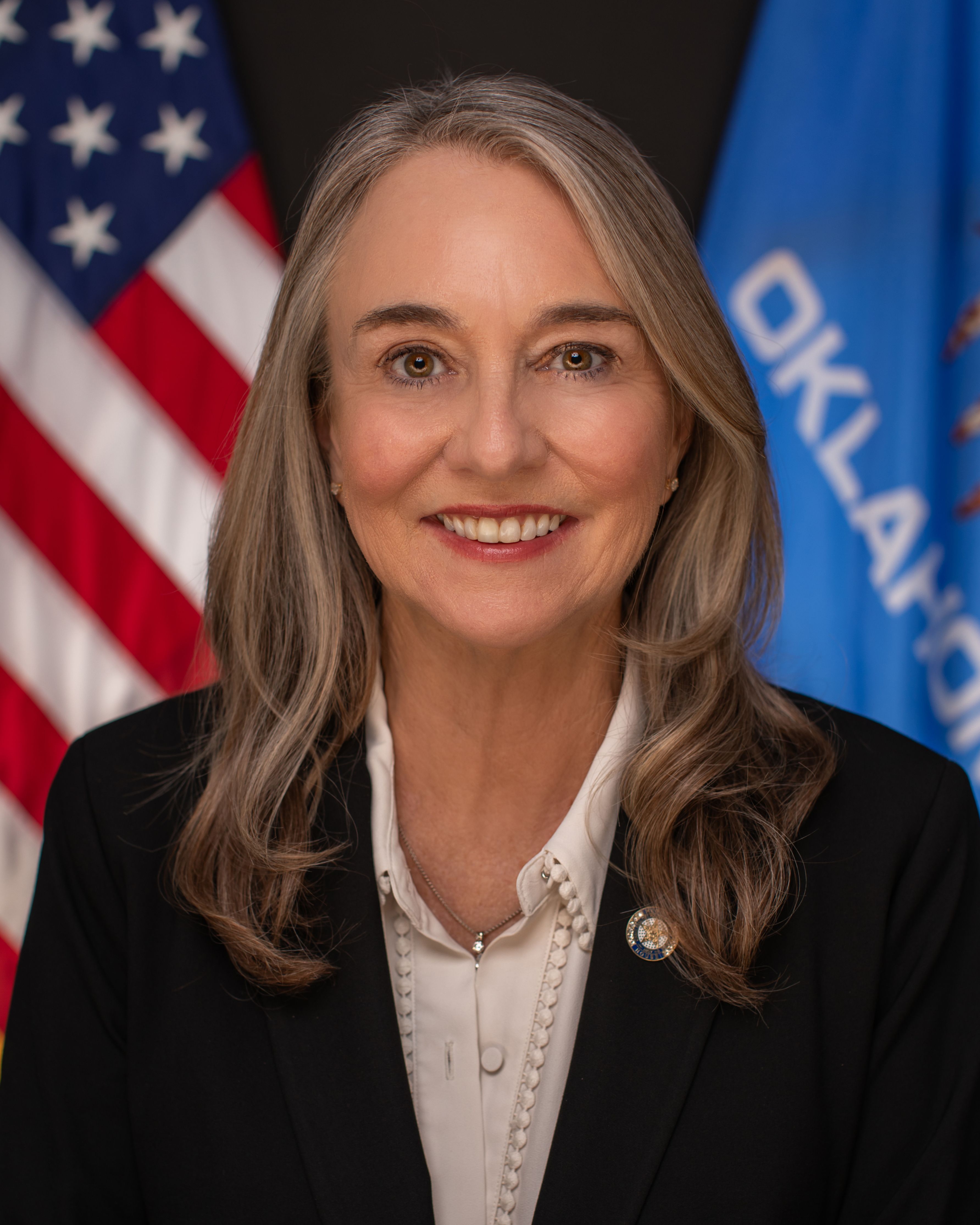 Portrait of Molly Jenkins