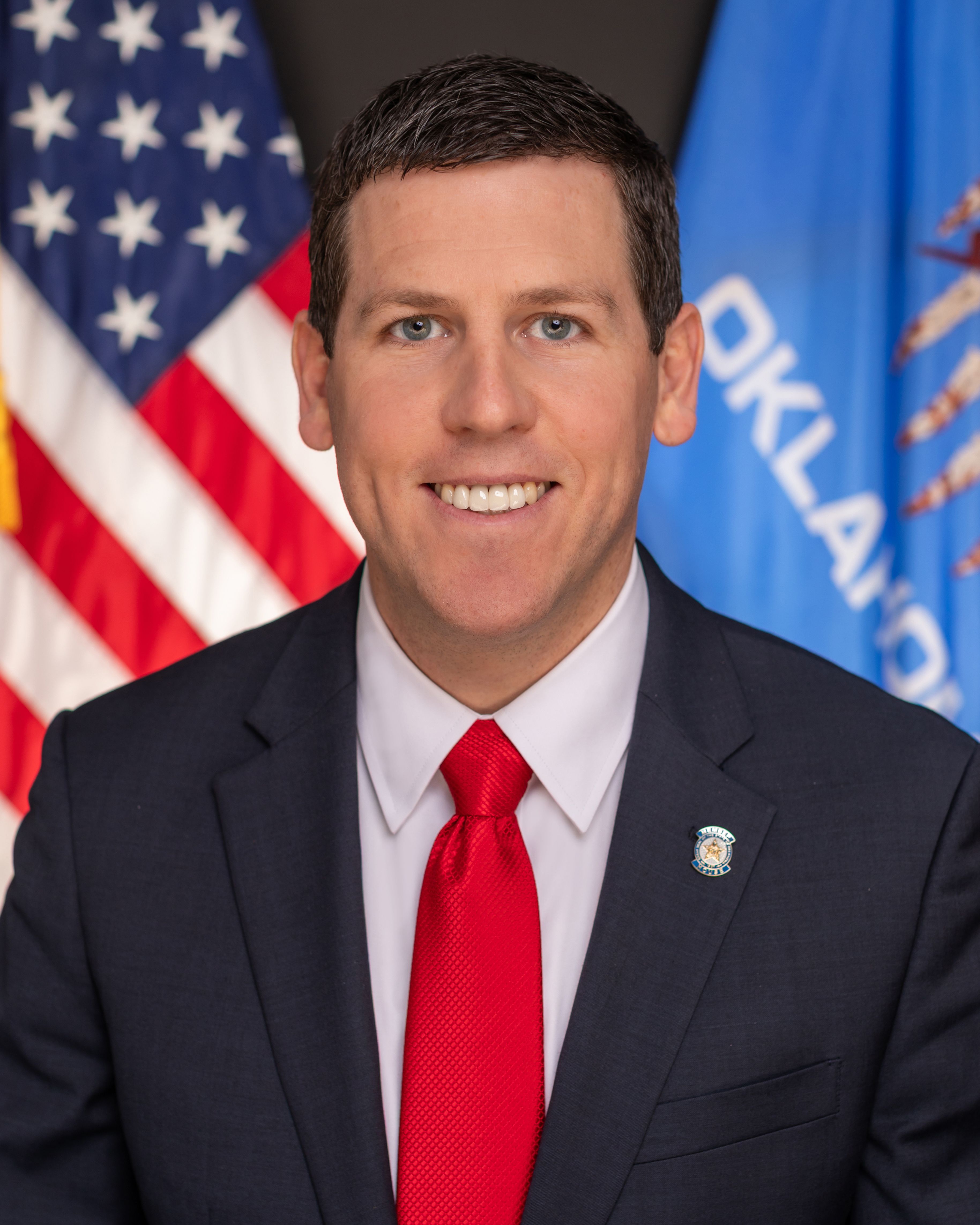 Portrait of Rob Hall