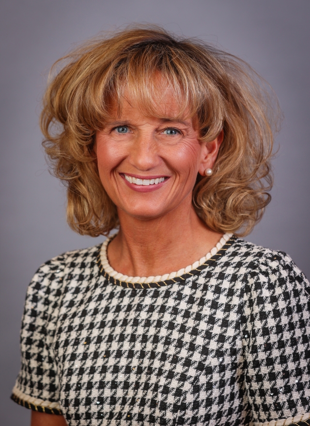 Portrait of Michelle Teska