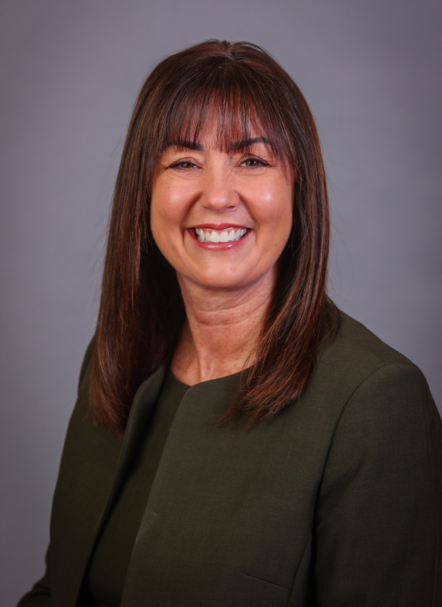 Portrait of Jodi Salvo