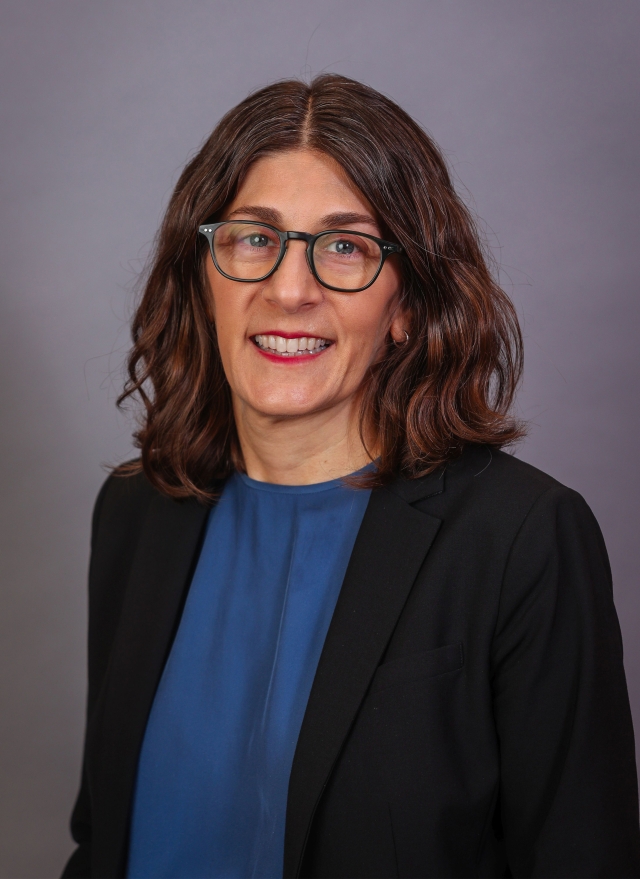 Portrait of Karen Brownlee