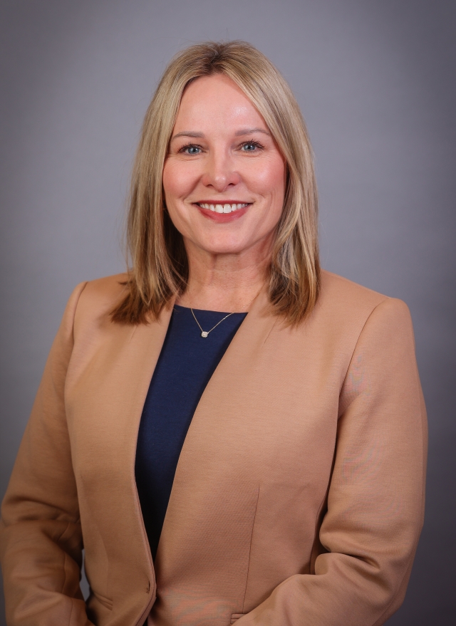 Kellie Deeter portrait