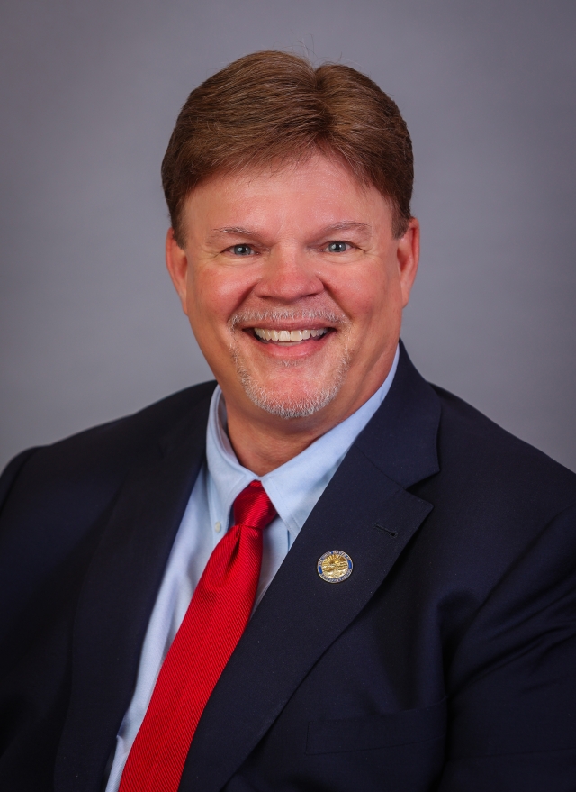 Portrait of Kevin Ritter