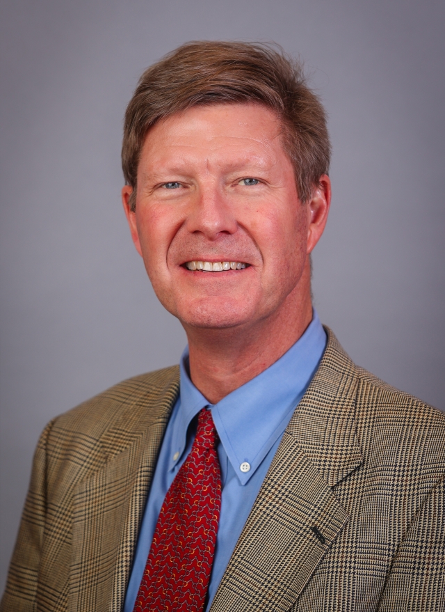 Portrait of Mark Hiner