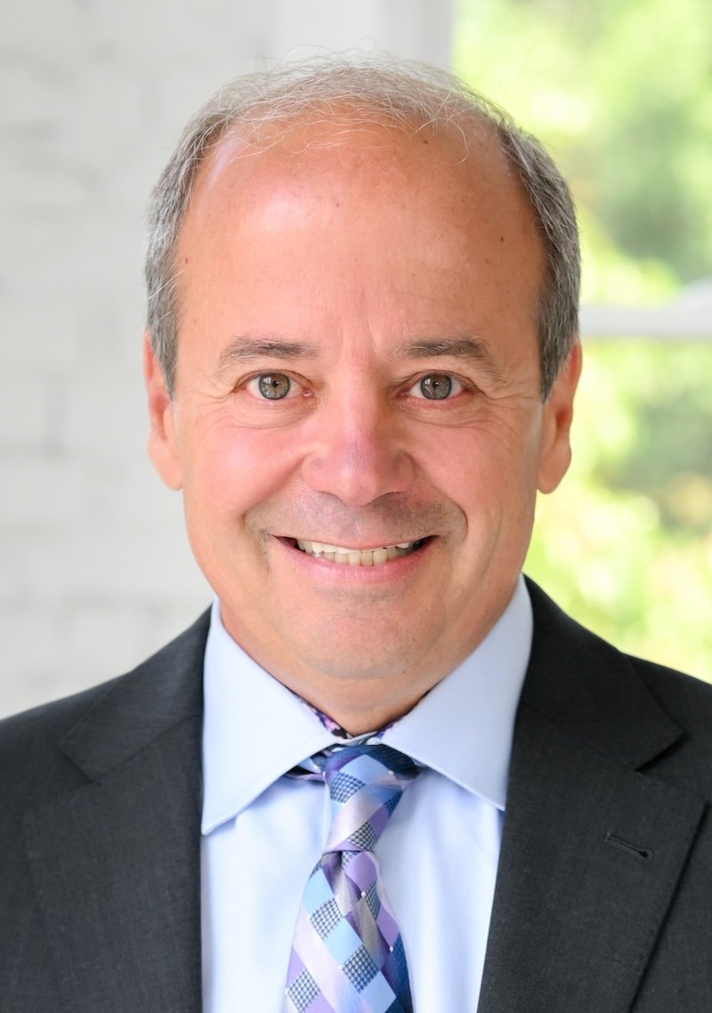 Mark Sigrist portrait