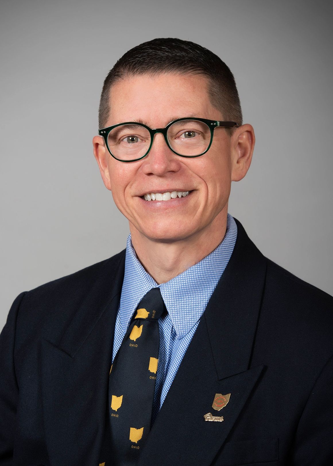 Sean Brennan portrait