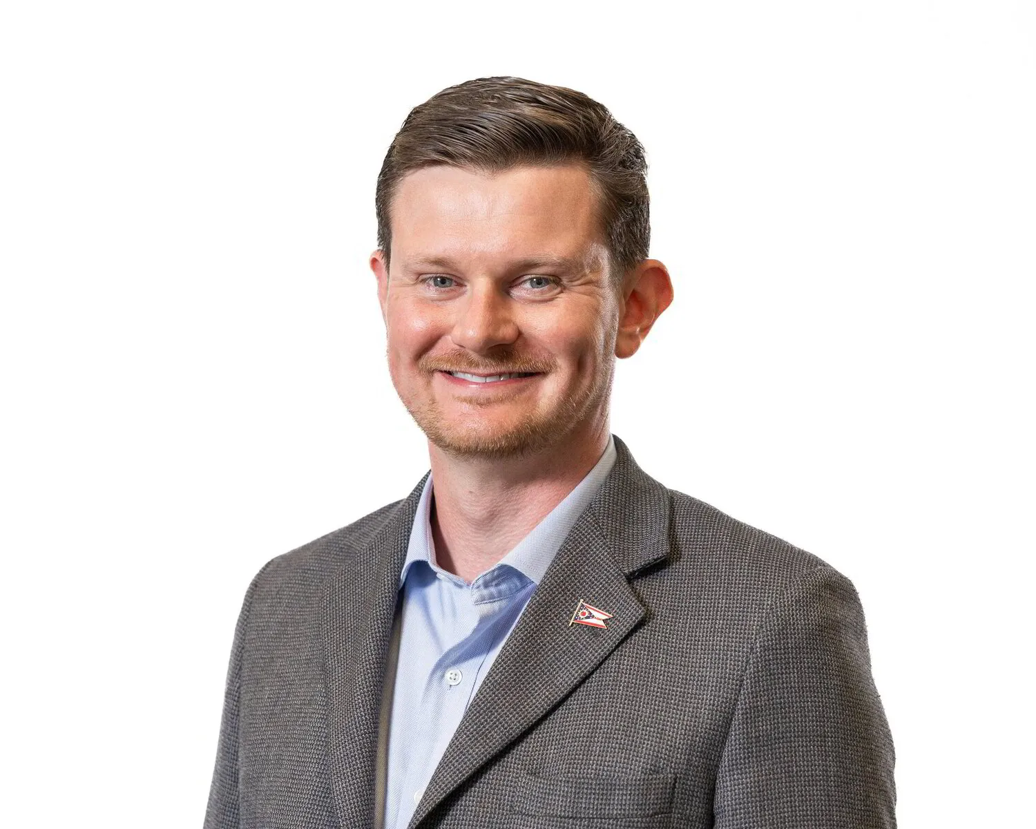 Portrait of Tristan Rader