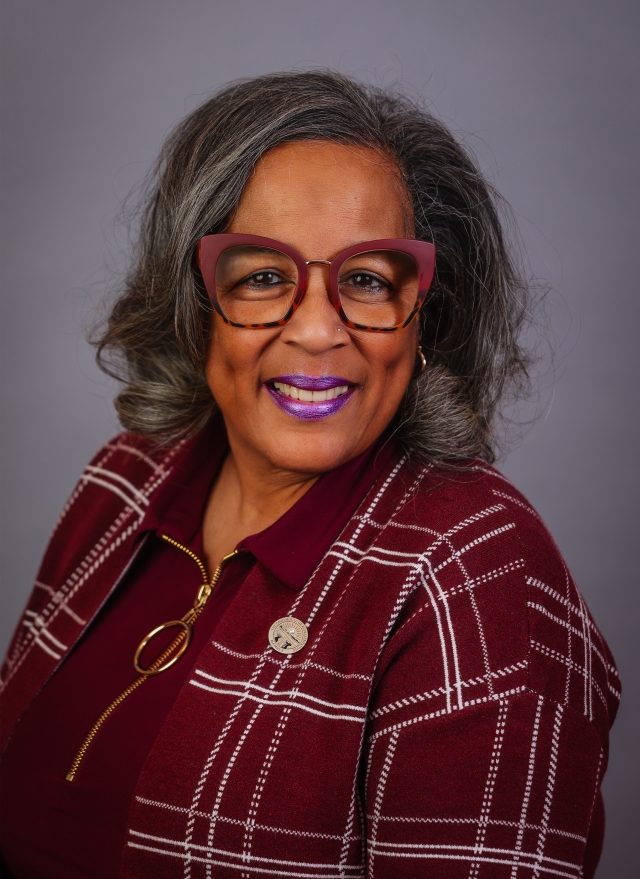 Portrait of Veronica Sims