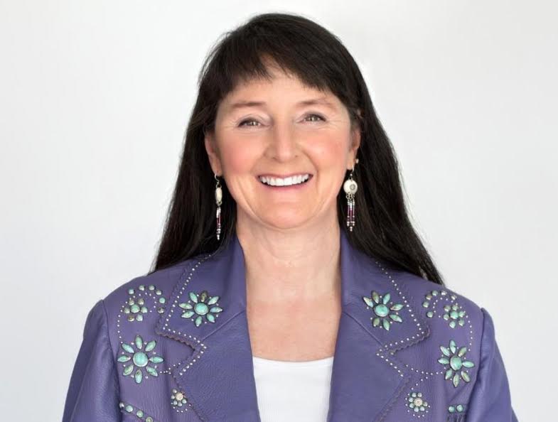 Portrait of Sonya Jaquez Lewis