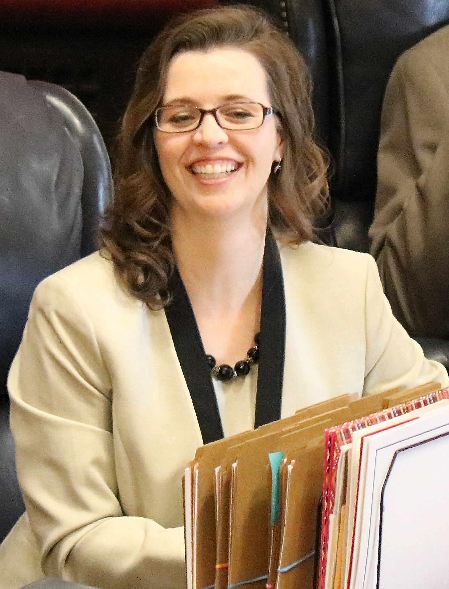 Portrait of Rachel Zenzinger