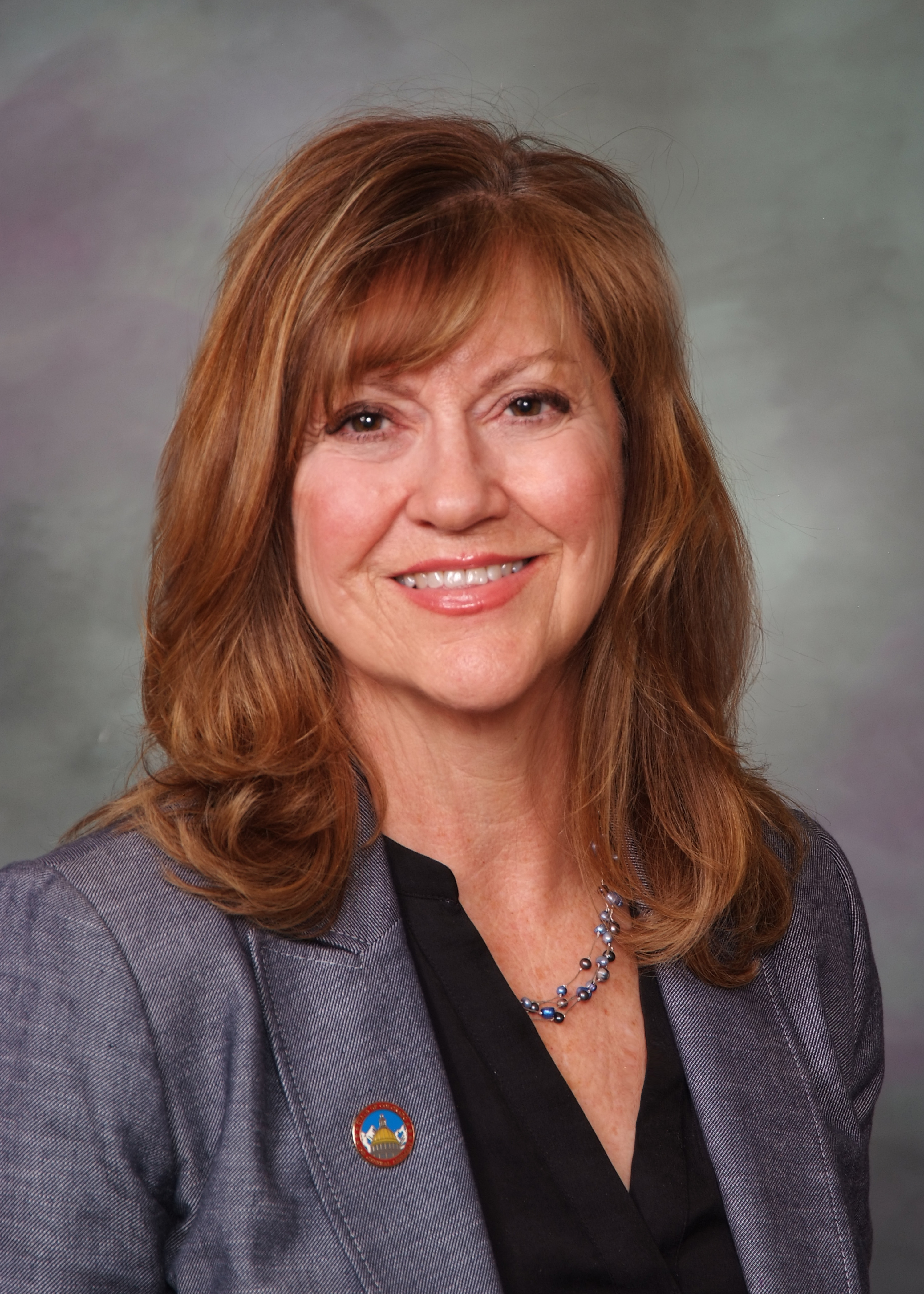 Portrait of Lisa Cutter