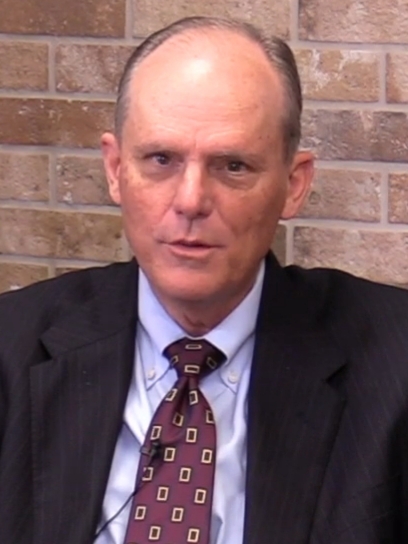 Portrait of Tracy King