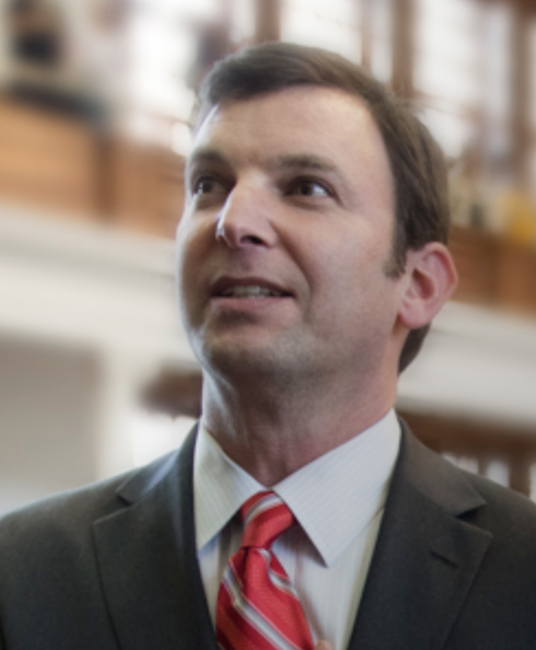 Portrait of Craig Goldman