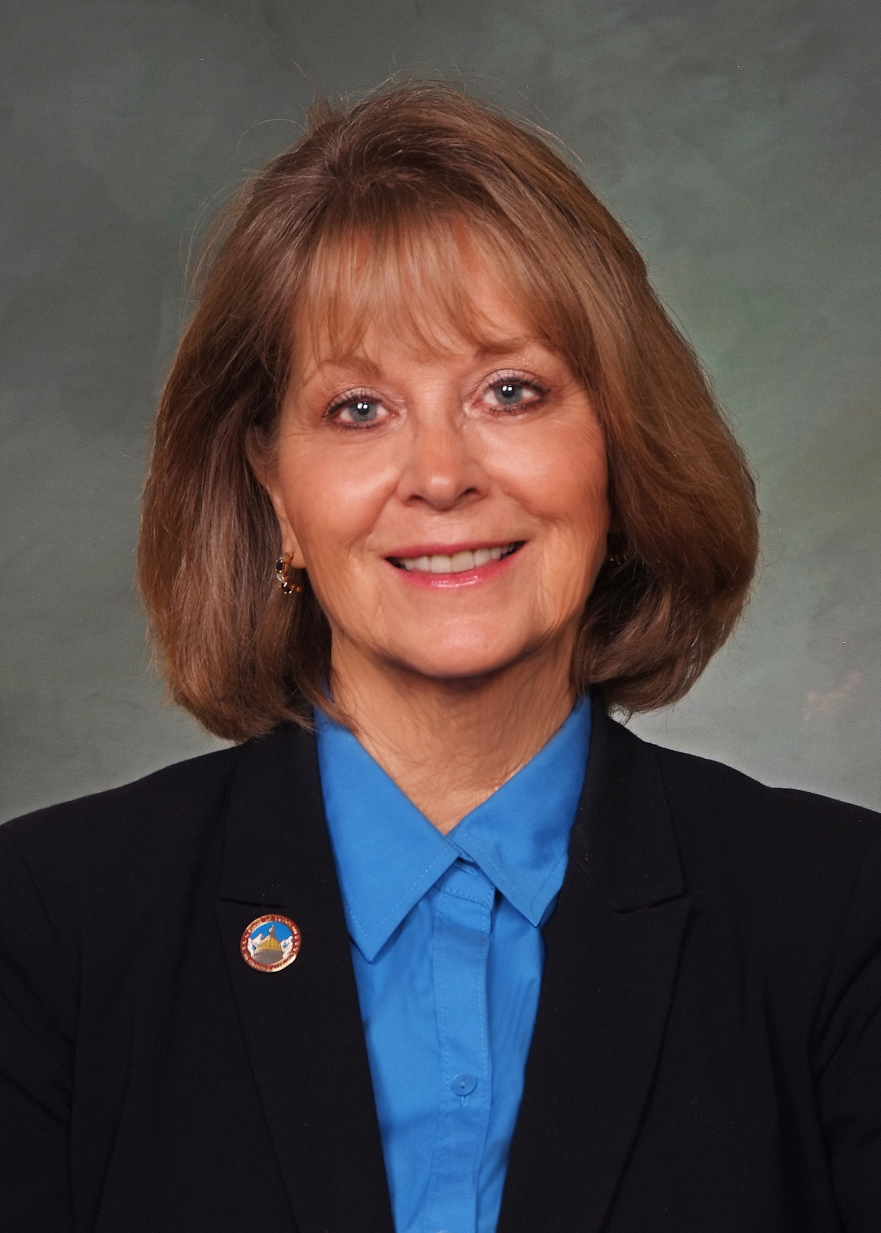 Portrait of Barbara Kirkmeyer