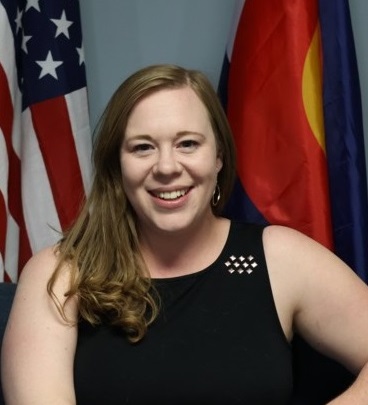 Portrait of Katie Wallace