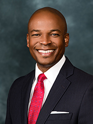 Portrait of Mack Bernard