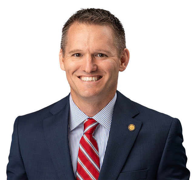 Portrait of Nathan Boyles