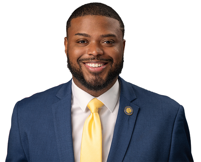 Portrait of RaShon Young