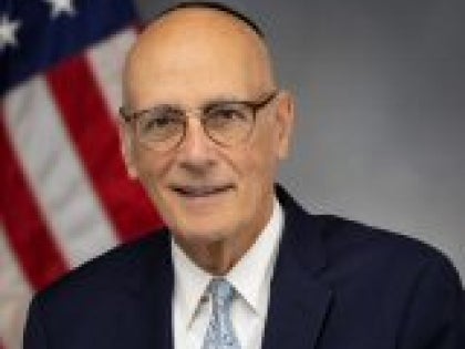 Portrait of Sam Sutton