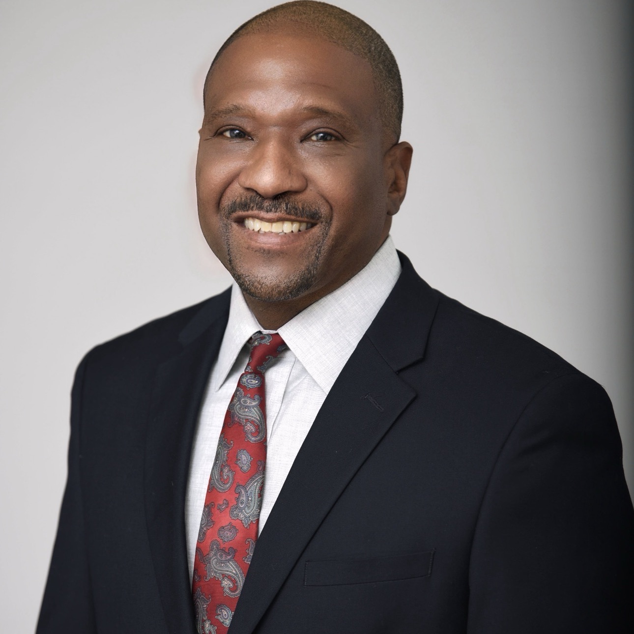 Portrait of Gregory Elliott