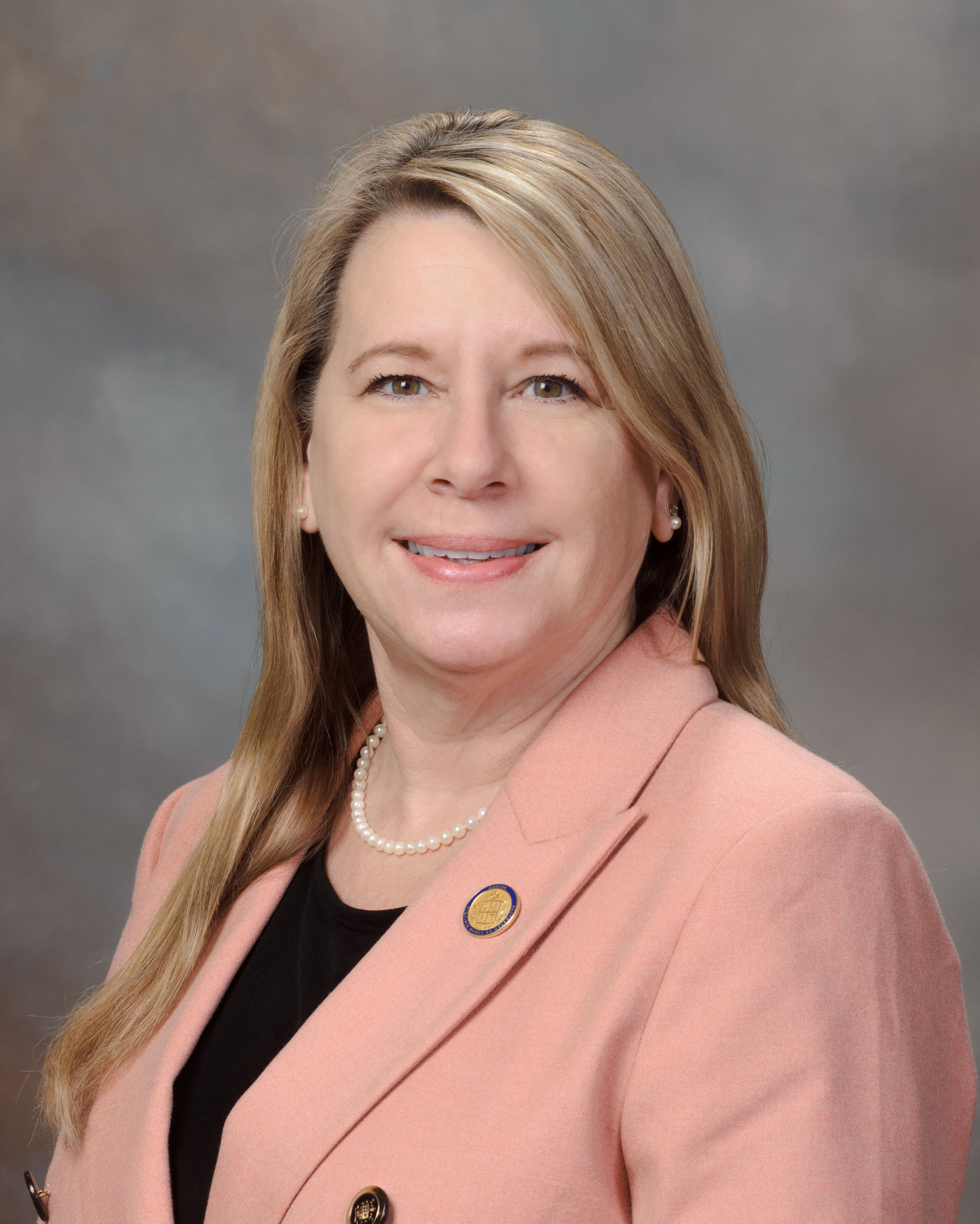 Portrait of Ellen McLaughlin