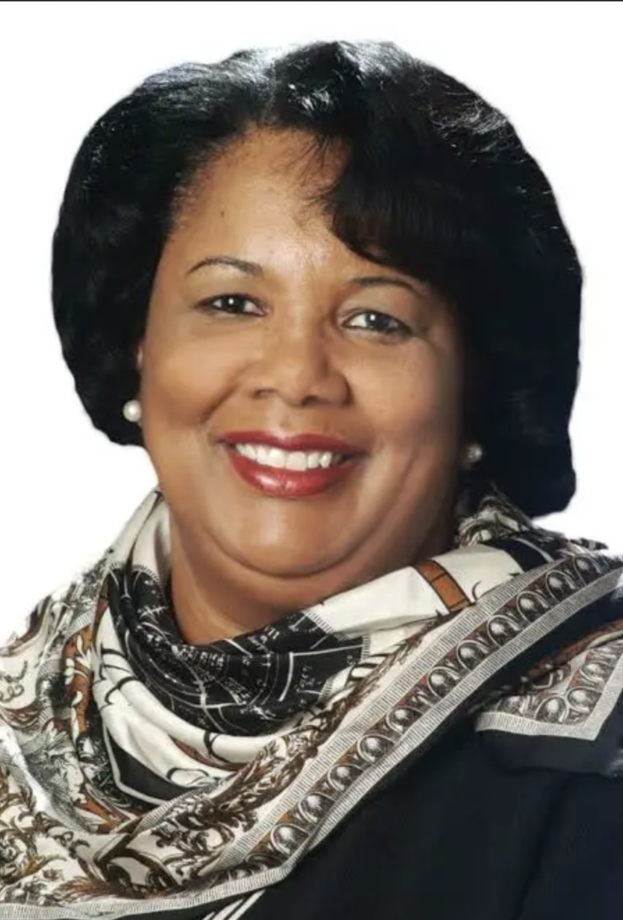 Portrait of Yvonne Davis