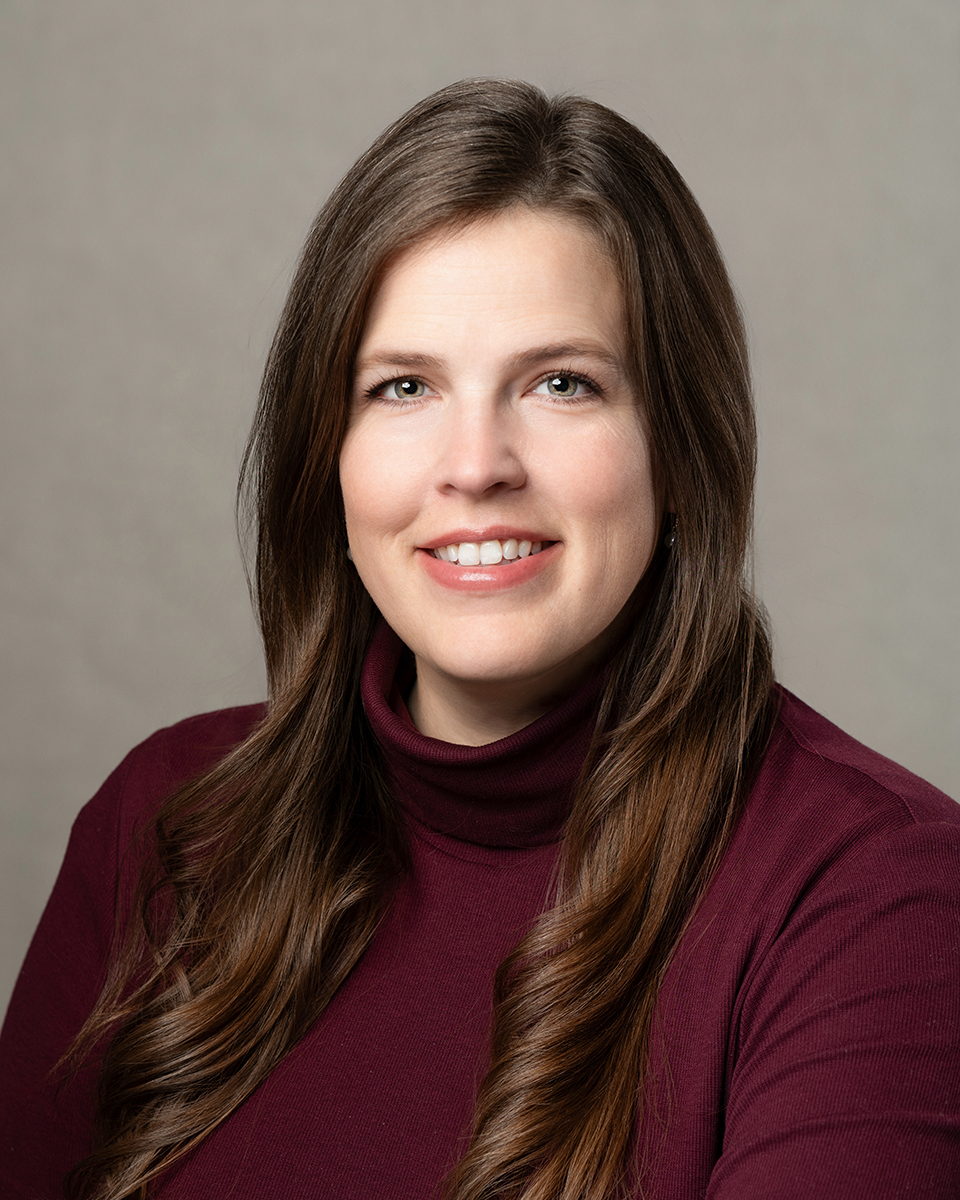 Portrait of Tiara Auxier