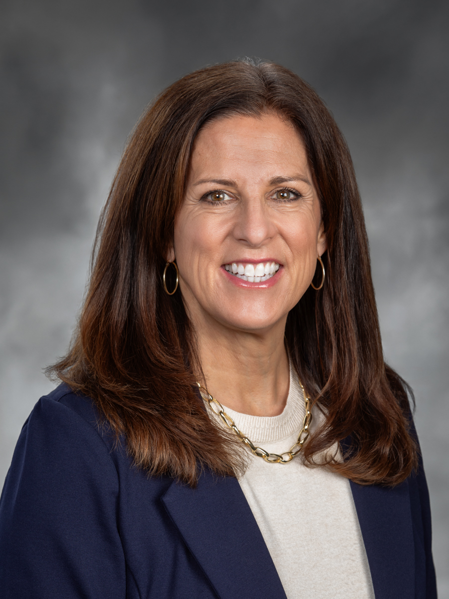 Portrait of Deborah Krishnadasan