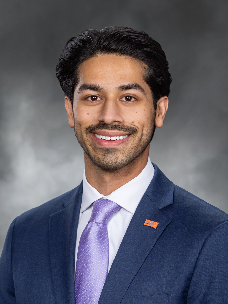 Portrait of Osman Salahuddin