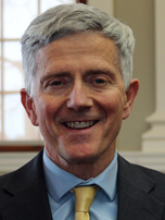 Portrait of Sean Faircloth