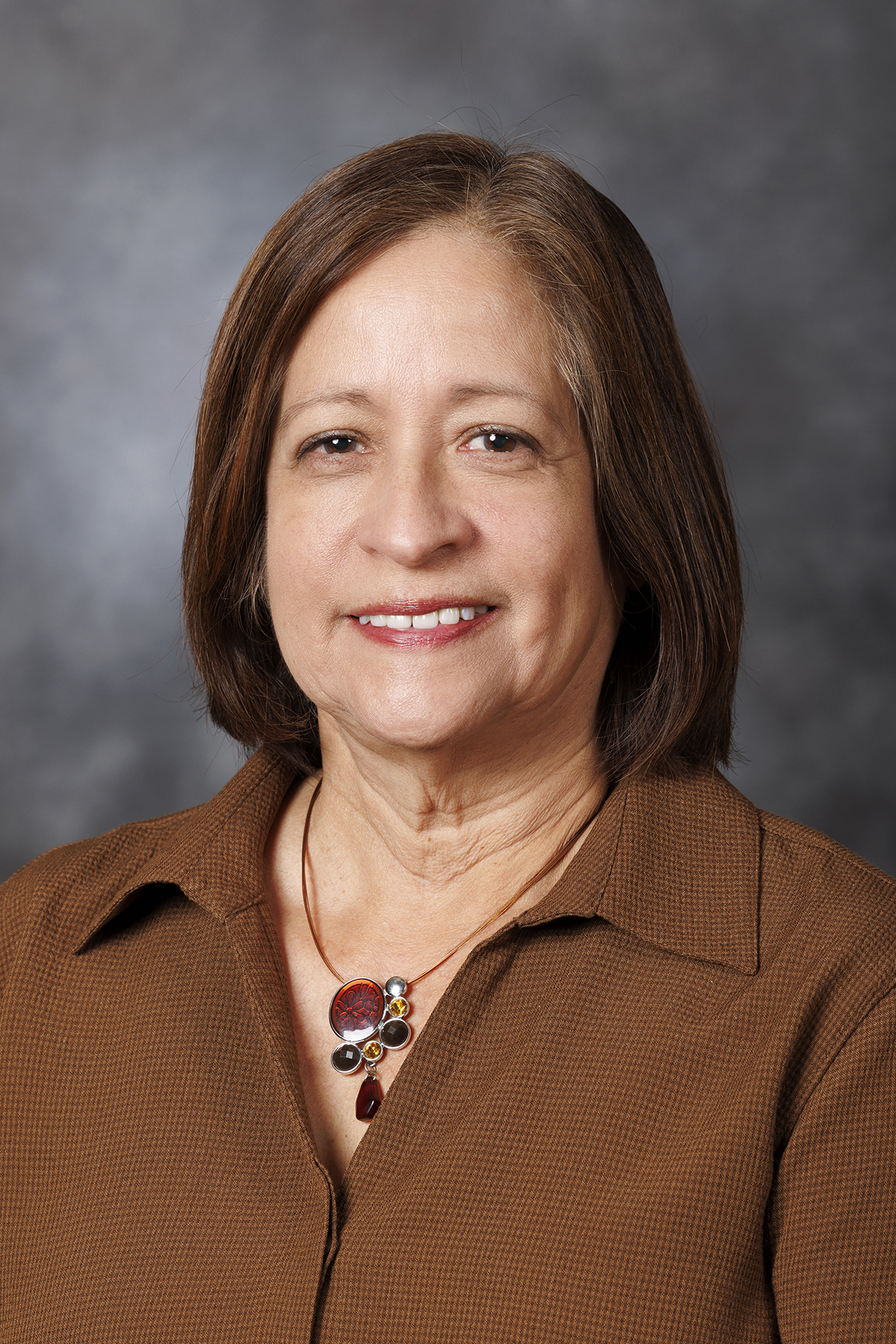 Portrait of Margo Juarez