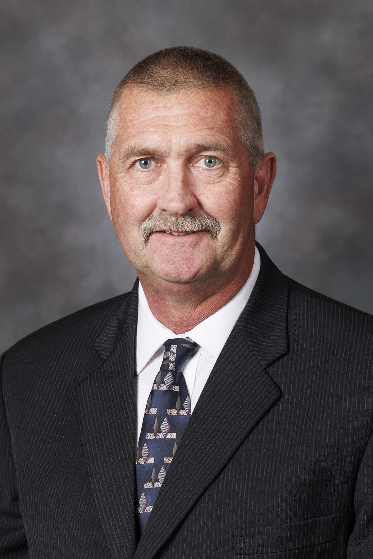 Portrait of Dave Wordekemper