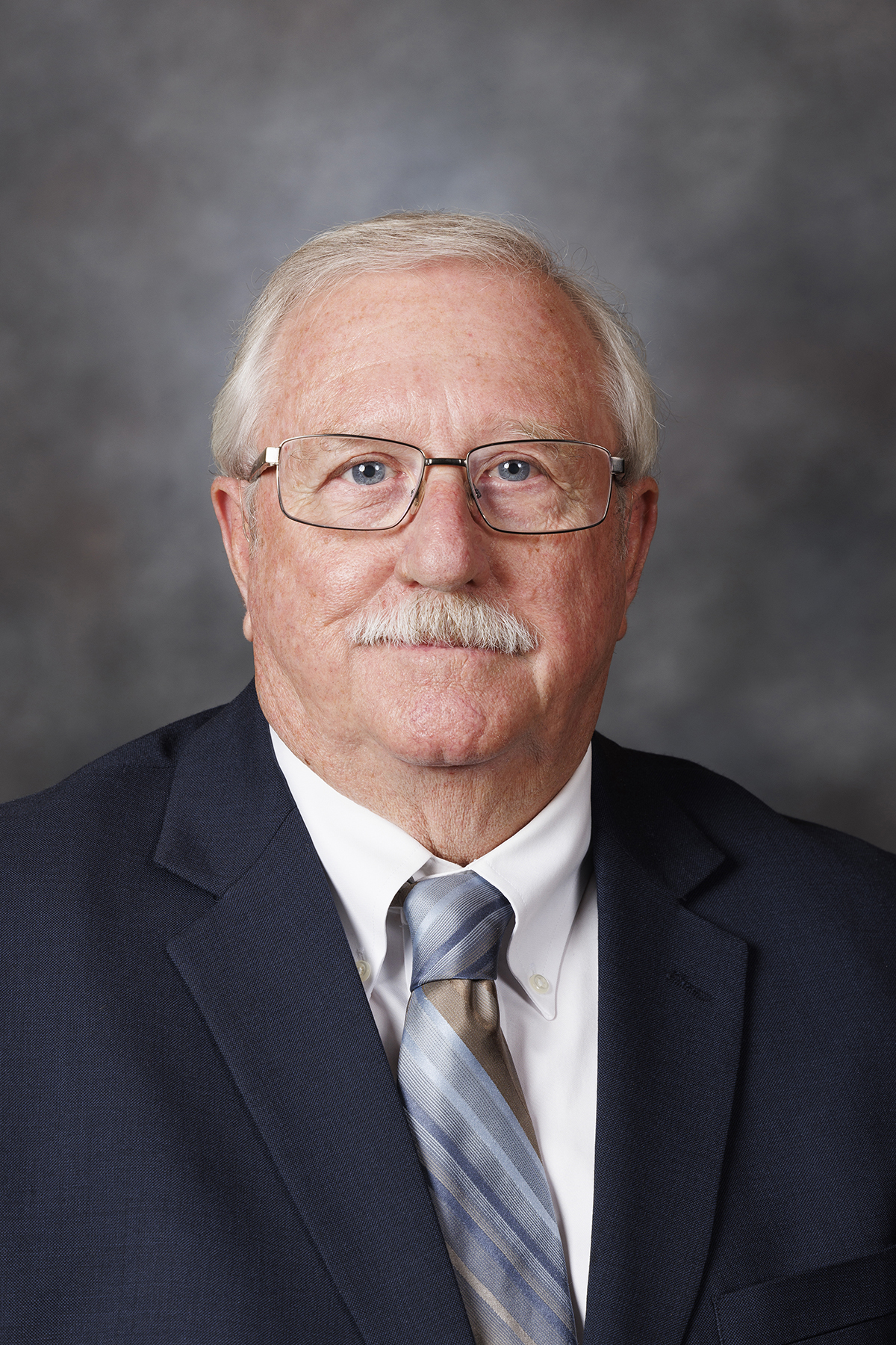 Portrait of Glen Meyer