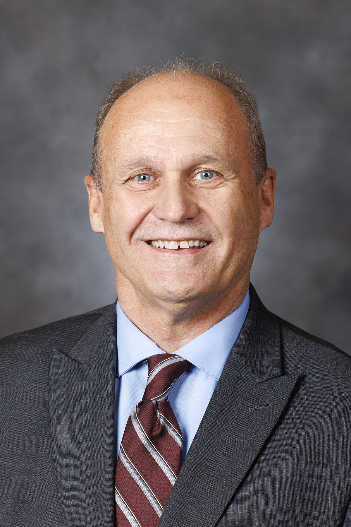 Portrait of Dan Quick