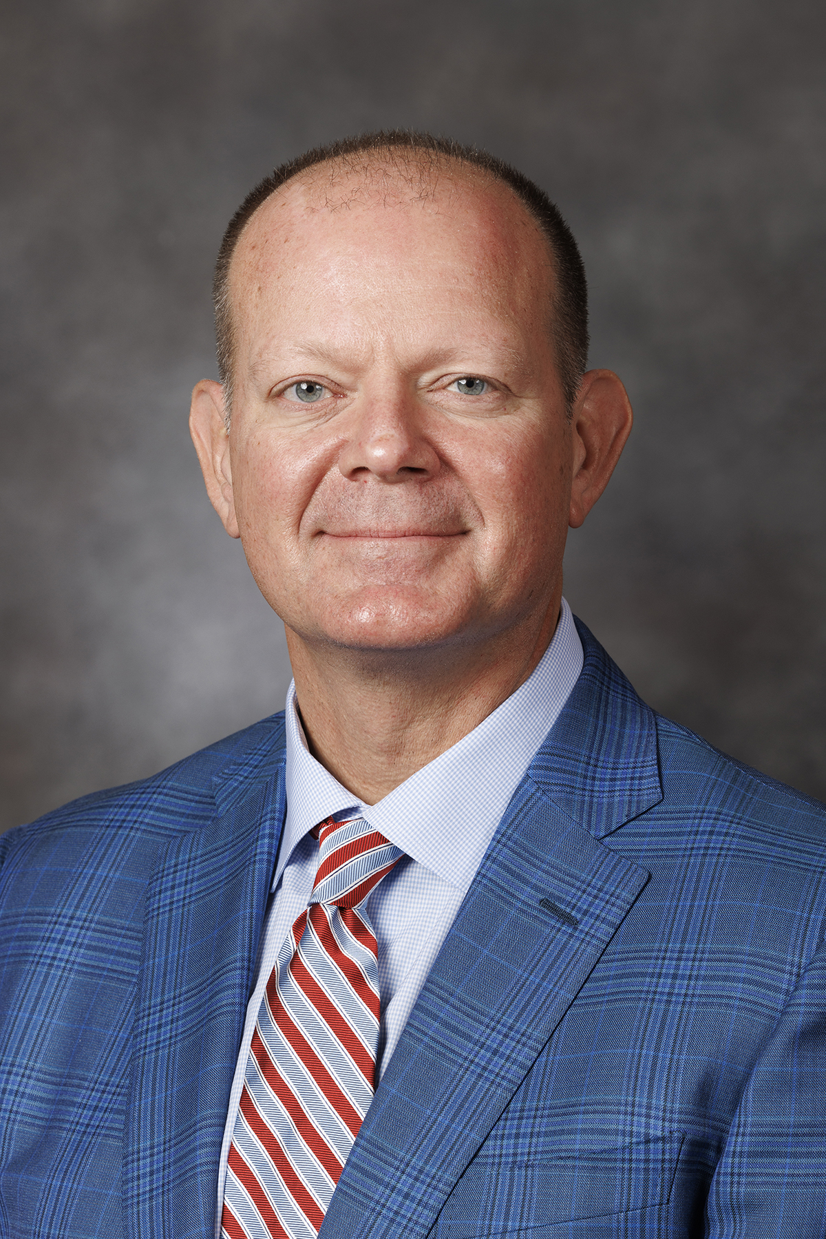 Portrait of Paul Strommen