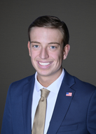 Portrait of Blaine Watkins