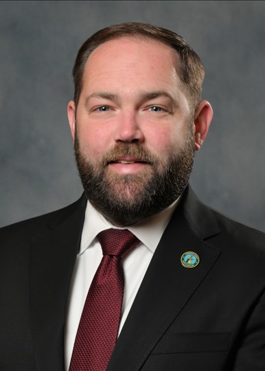 Portrait of Chris Measmer