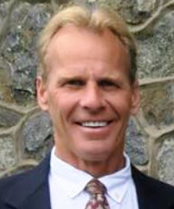 Portrait of Barry Beauchamp