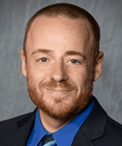 Portrait of Matthew Schindler