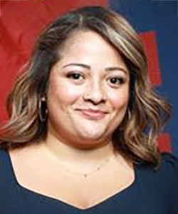 Portrait of Teresa Woorman