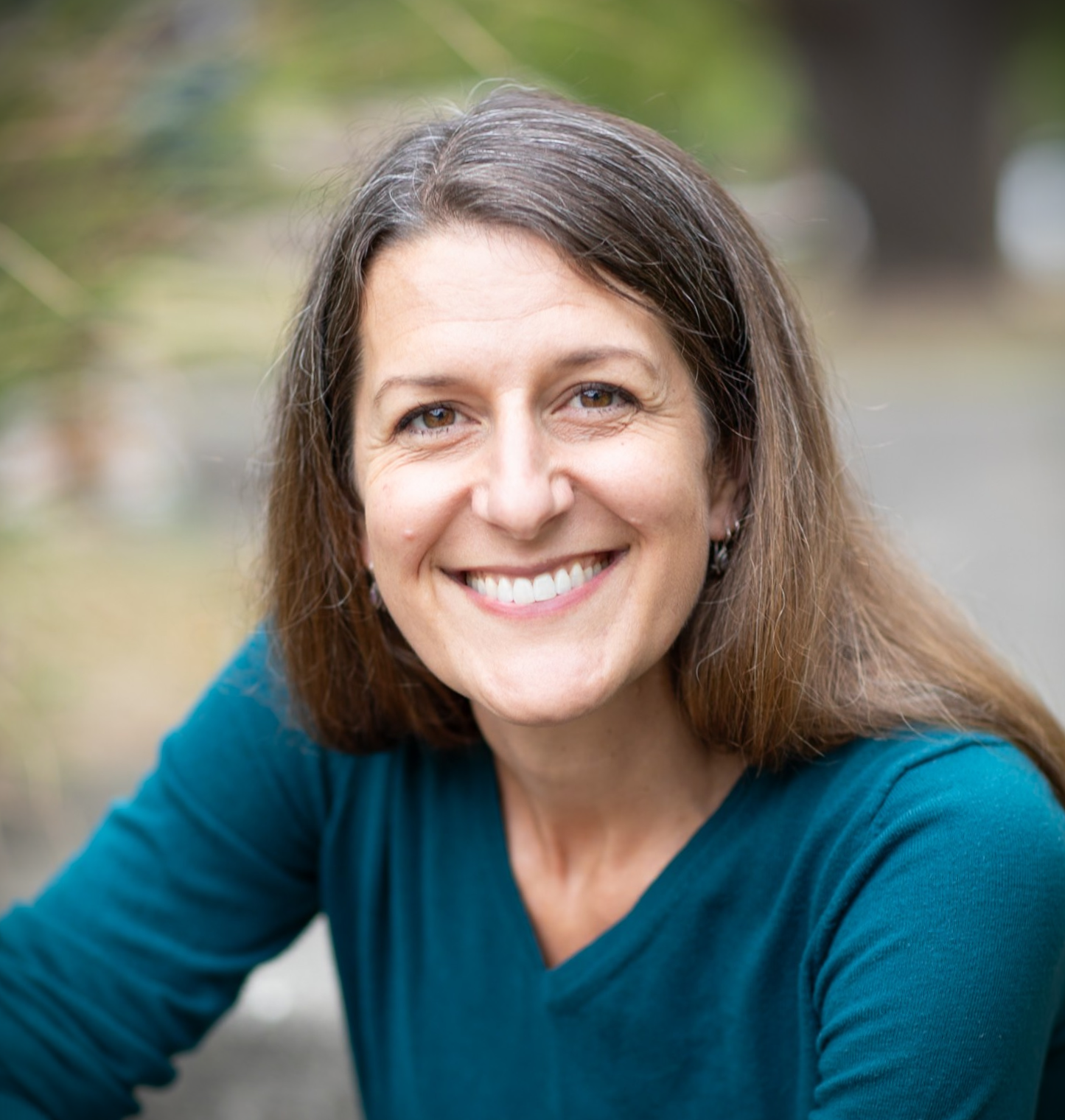 Portrait of Courtney Neron​ Misslin