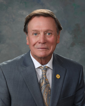 Portrait of Mark Murphy