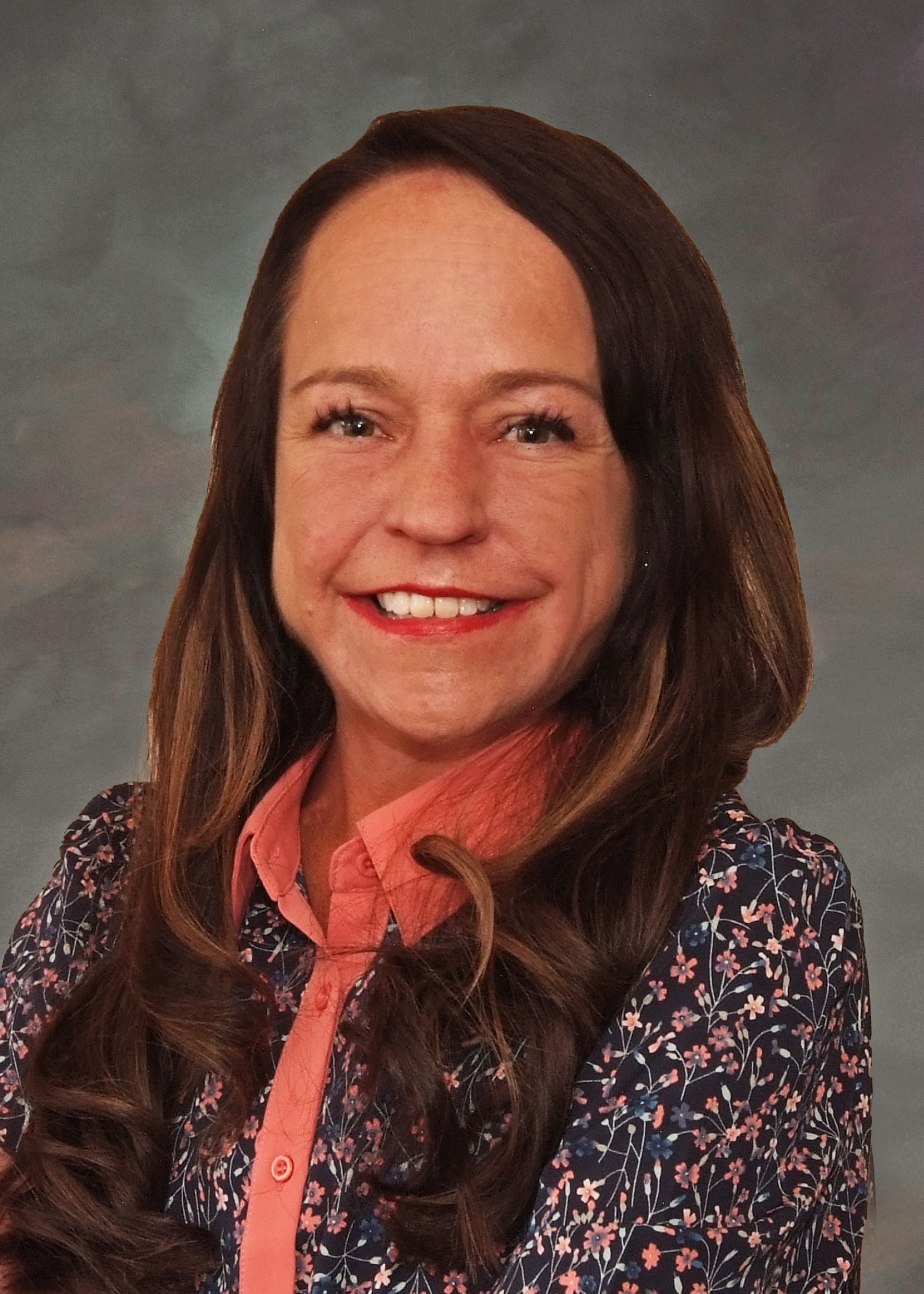 Portrait of Faith Winter