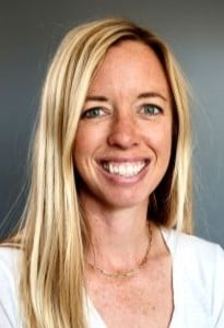 Portrait of Courtney Sappington