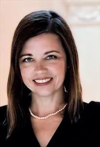 Portrait of Carolyn Caiharr