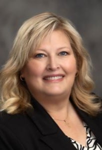 Portrait of Dawn Wolf