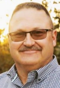 Portrait of Kevin Schwertfeger