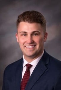 Portrait of Kyler Sweely