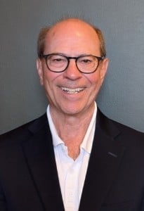 Portrait of Steve Brunk