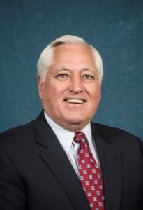 Portrait of Lon Pishny